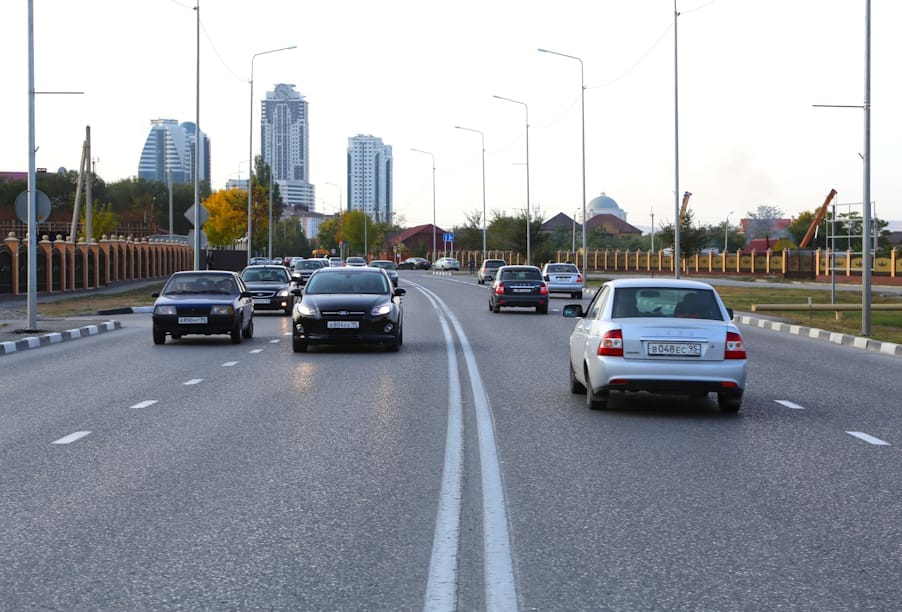 Чеченская Республика: ТОП-5 объектов нацпроекта 2025 года