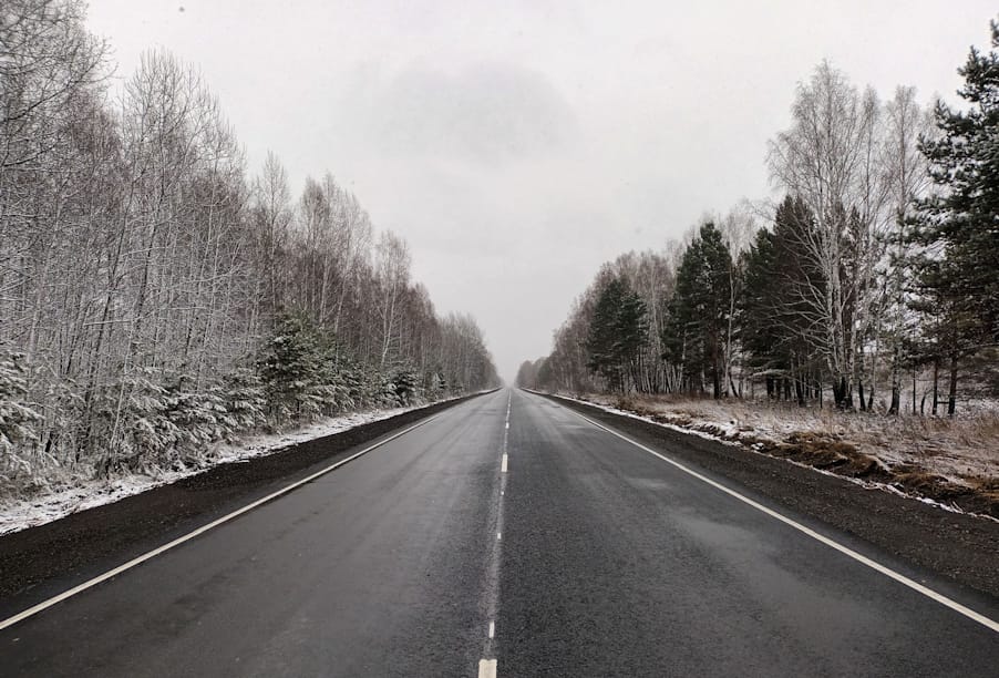 В Томской области отремонтируют участок трассы Колпашево – Белый Яр