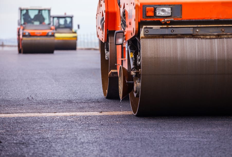 Камчатский край: очередные 10 км трассы до Усть-Большерецка заасфальтируют в этом году