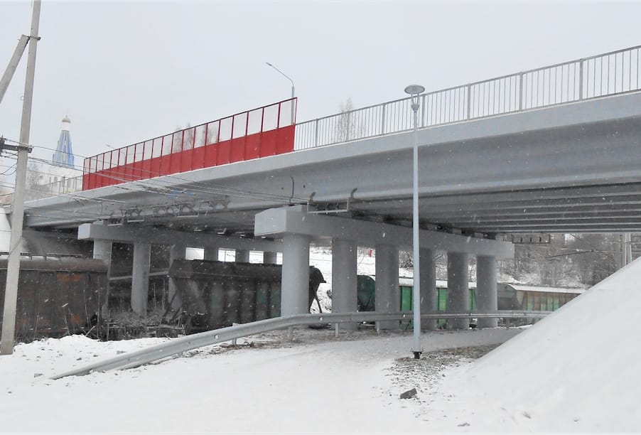 В Пермском крае в 2026 году к нормативу будет приведено 18 искусственных сооружений