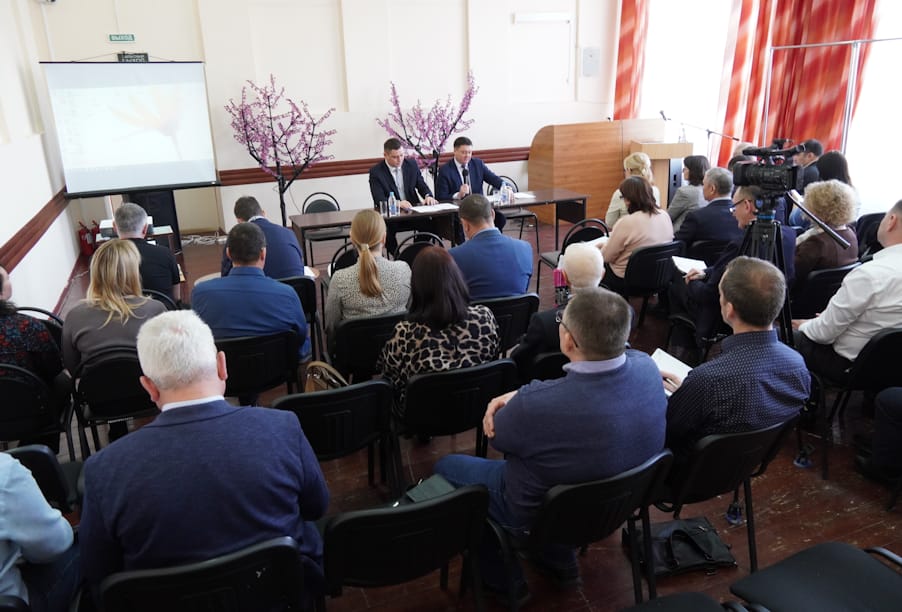 В Ульяновской области провели обучающий семинар для общественных контролеров